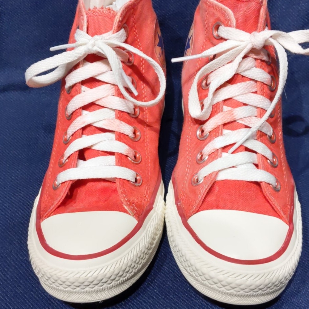 Converse Chuck Taylor Hidden Wedge Platform Shoes - Picture 6 of 12